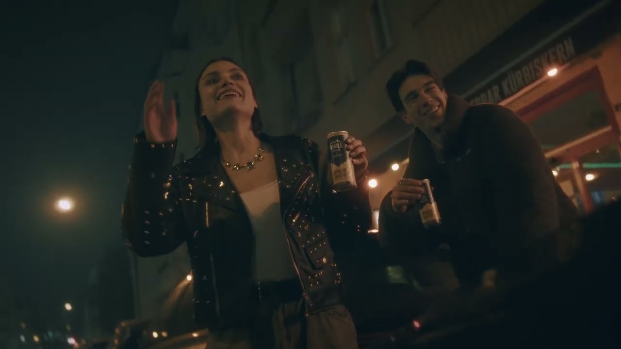 9 MILE - Espresso Martini mit Nitro Infusion® - Commercial Spot