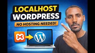 Install WordPress on XAMPP (Step-by-Step for Beginners 2026) | Complete Guide | ወርድፕረስ በአማርኛ ለጀማሪዎች