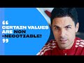 "NOT GOOD ENOUGH!" | Mikel Arteta