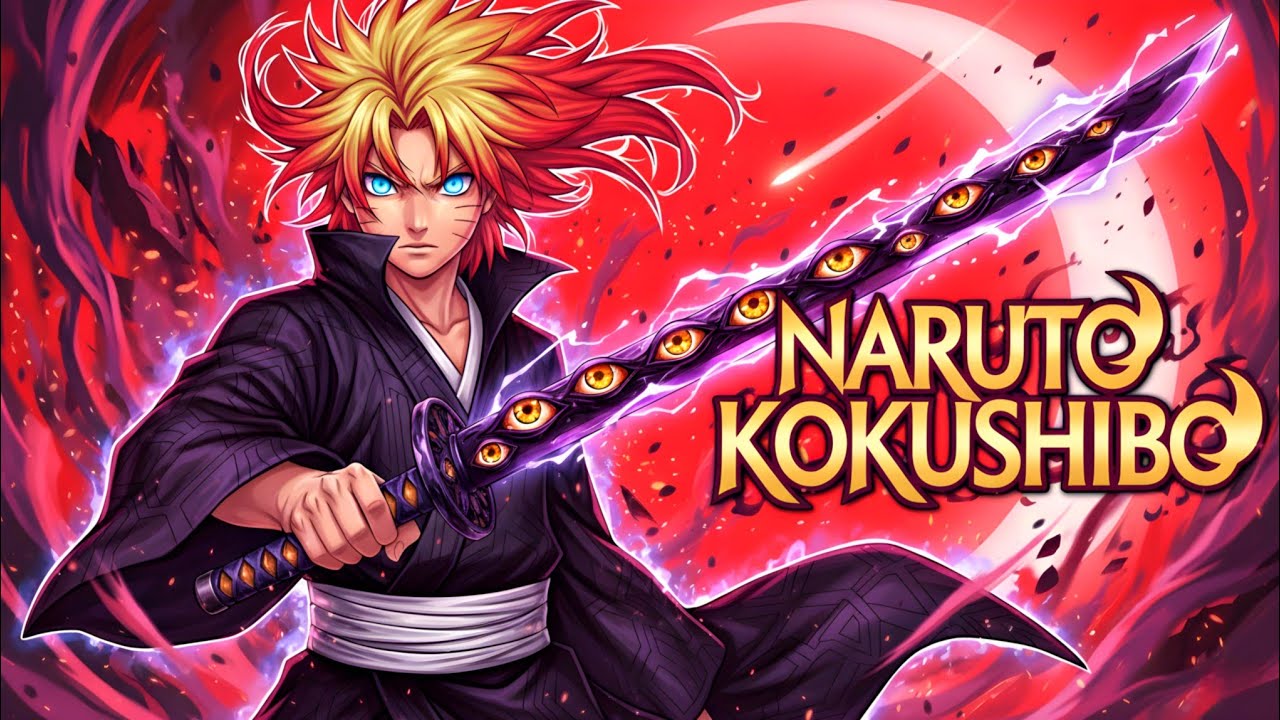 What If Naruto Was Kokushibo's Reincarnation? | The Movie