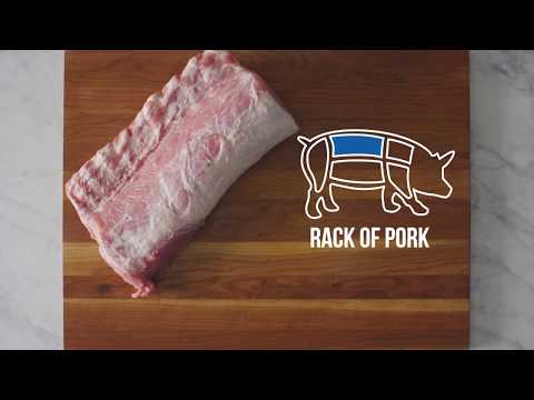 meat-counter-basics:-rack-of-pork