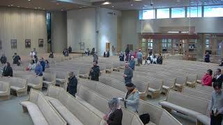 Holy Mass and Special Events at St Stephen the Martyr