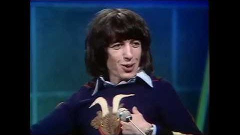 ROLLING STONES Bill Wyman OGWT interview TV 1974