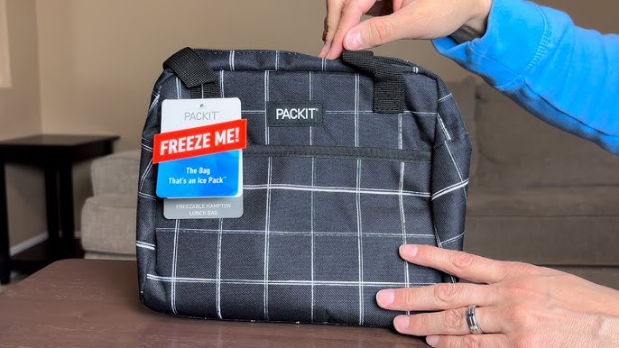 PACKiT Freezable Lunch Bags  Review & GIVEAWAY! #BackToSchoolGiveaway 