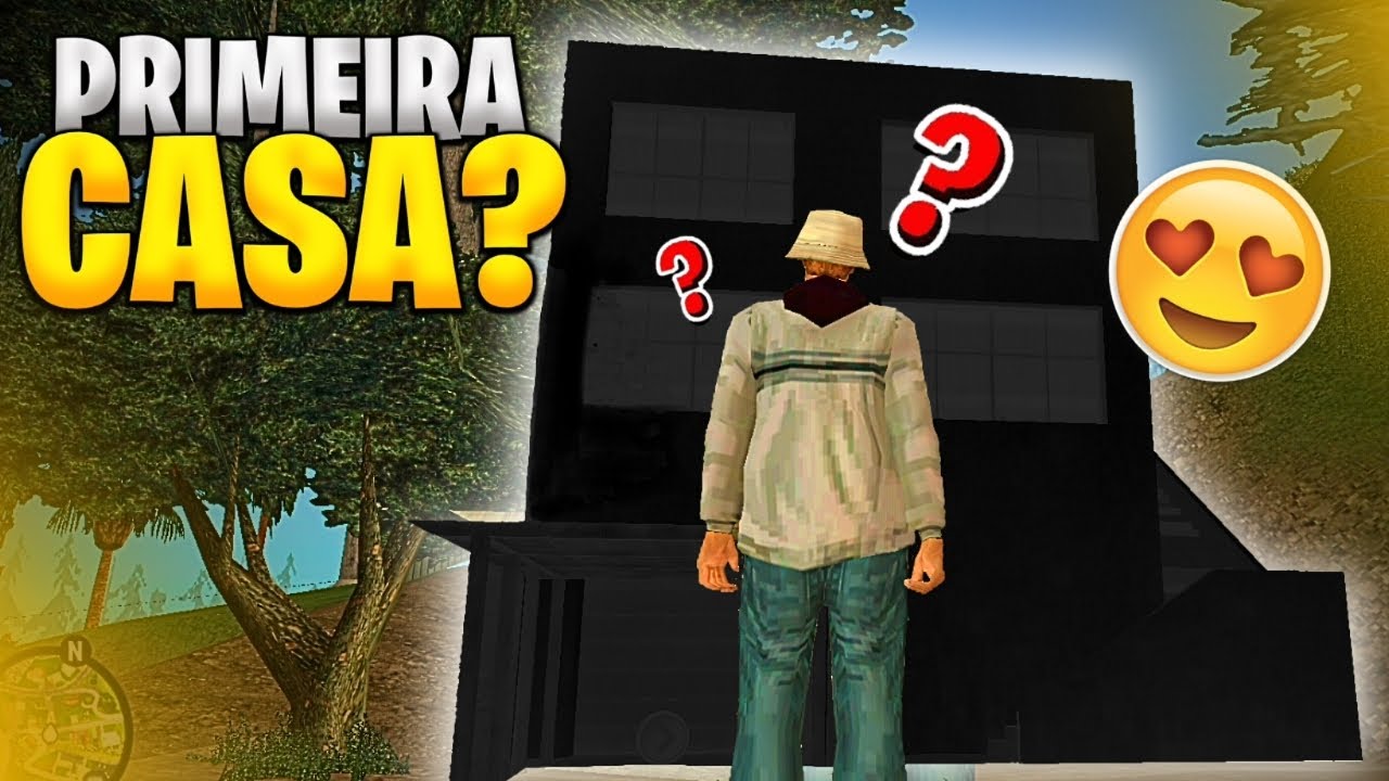 EM BUSCA DE COMPRAR A MINHA PRIMEIRA CASA NO VIDA SOCIAL RP! 😍 - SAMP ...