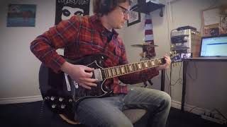 Silverchair - Spawn Again (Guitar Cover)