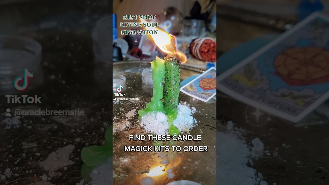 Money Spell That WORKS! 