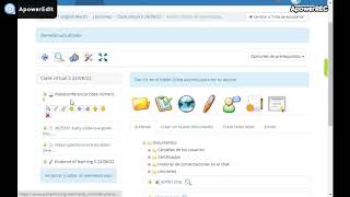 como crear lecciones en chamilo campus