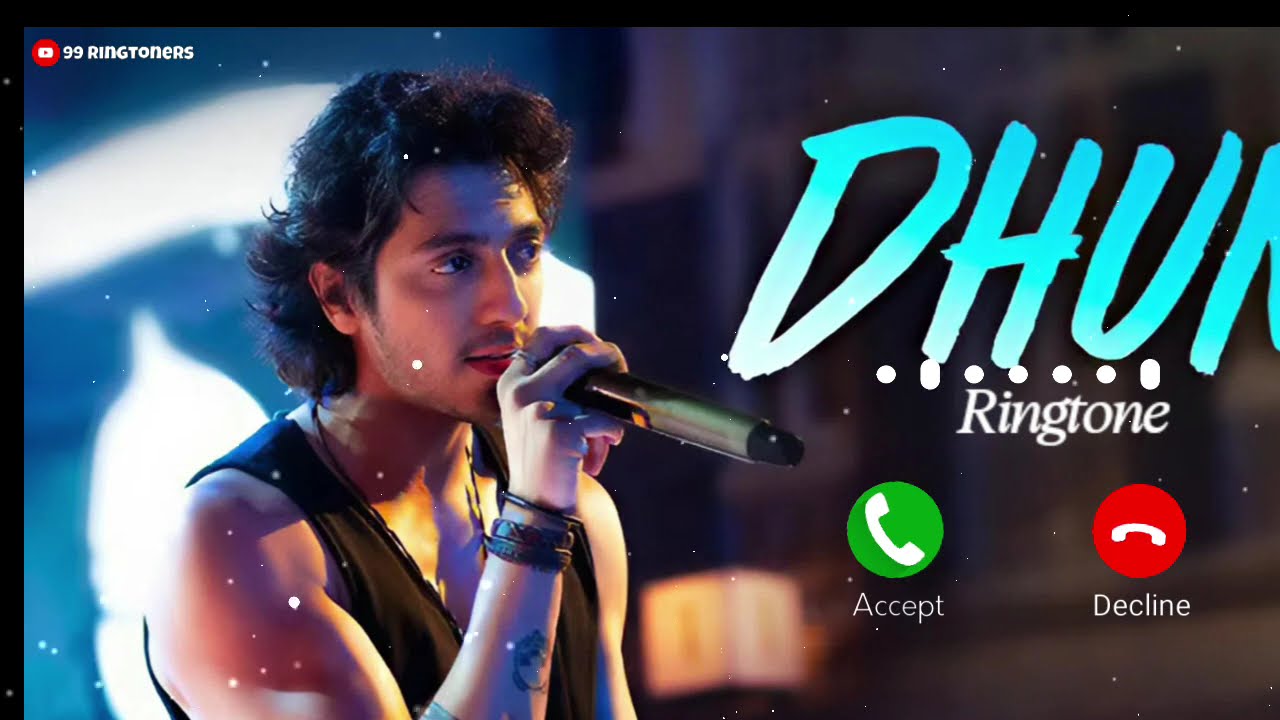 Dhun Ringtone | Saiyaara | Arijit Singh, Mithoon | Ahaan Panday, Aneet Padda | Dhun Song Ringtone