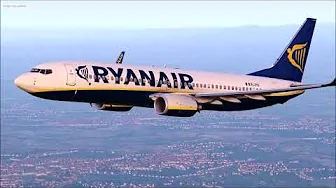 Boeing 737 Loses Both Engines Just Before Landing at Roma's Ciampino Airport: Ryan Air Flight 4102