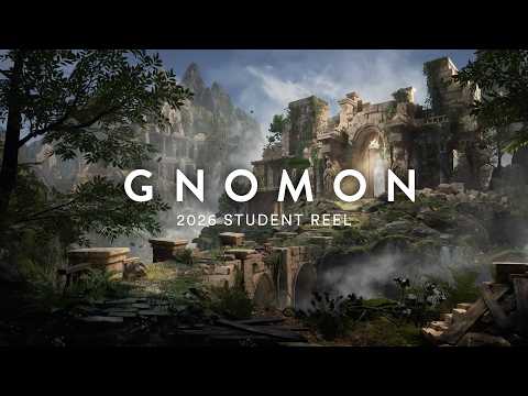 Gnomon 2026 Student Reel
