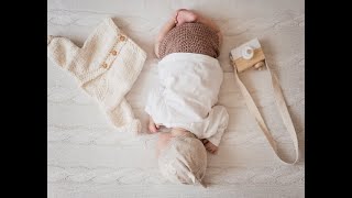 Brahm's Lullaby Sleep Time for Babies (Soft Music)