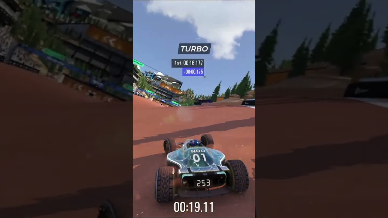 Trackmania: Gold Run Spring Campaign 2023 | Track 3