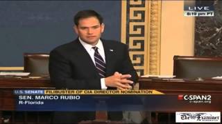 Three Godfather quotes cited by Marco Rubio on the Senate floor Wealth