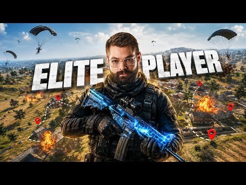 IS HE REALLY THAT GOOD AT PUBG ?