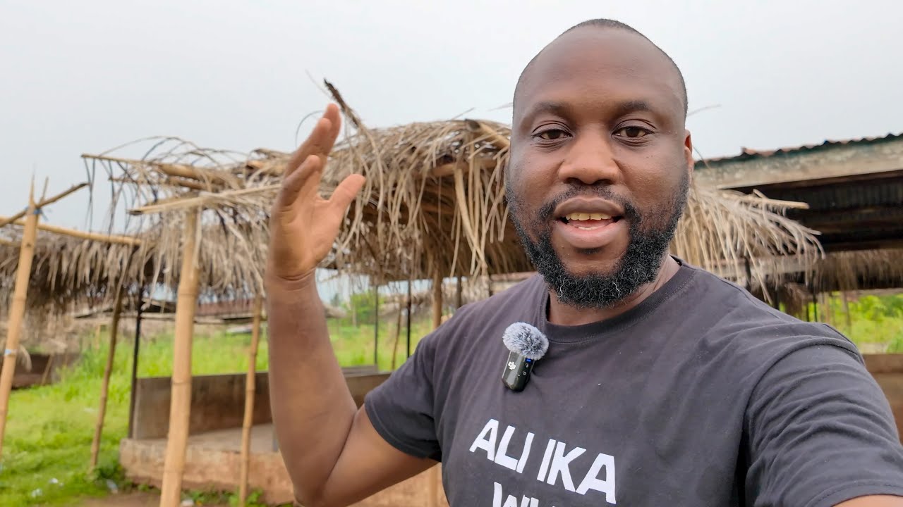 I Visited The People Who Speak My Language, In A Different State. Welcome To Omolua, Igbanke