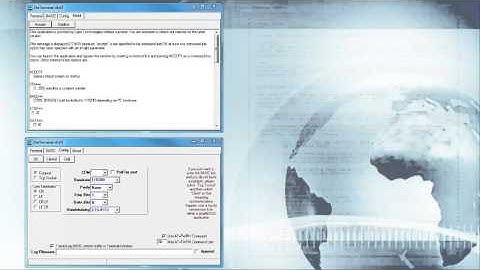 BLE iBeacon Demonstration