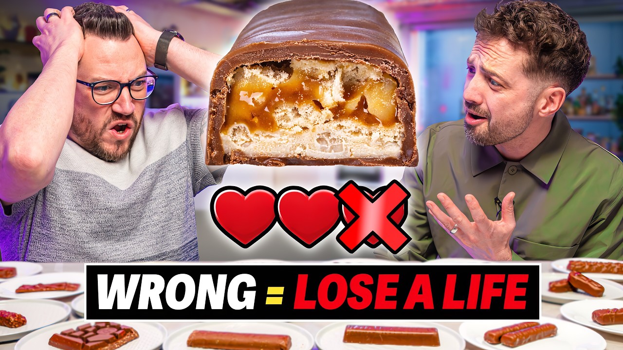 Can We Identify Every Chocolate Bar?