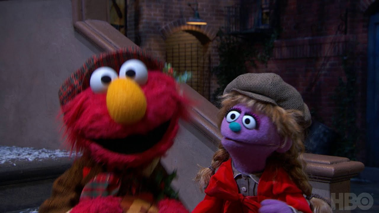 Sesame Street: One Upon a Sesame Street Christmas Kindness Clip (HBO KIDS)