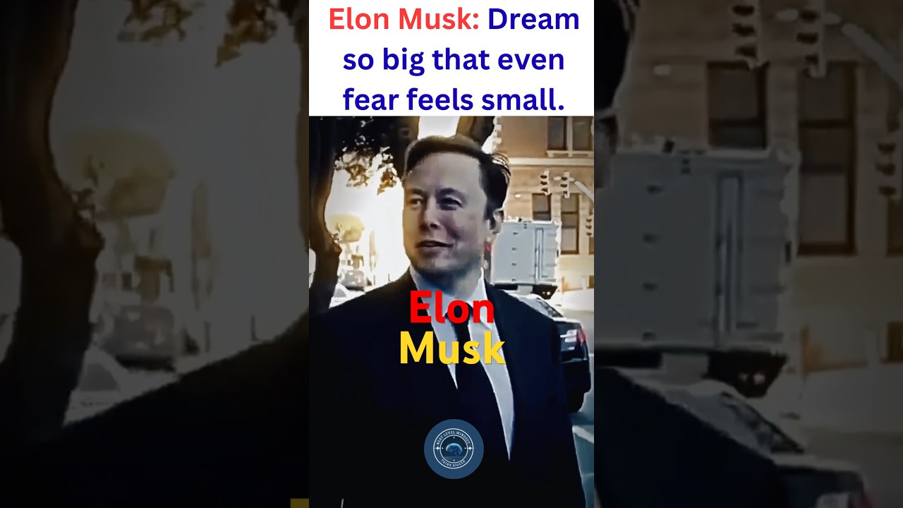 Elon Musk: The Mindset That Creates Trillionaires | Next Level Mindset 💪