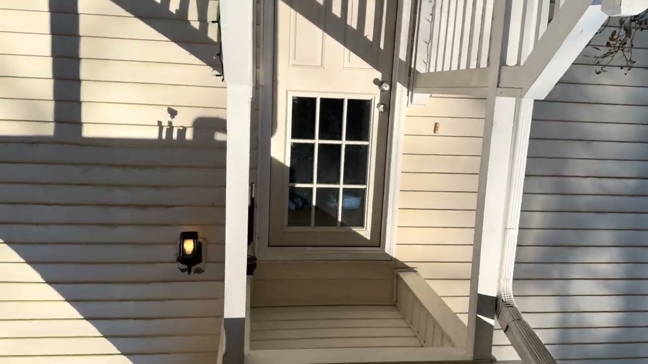 Transcend Roofing Systems: Proof of Hail Video Part 1 - 1192M293N