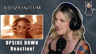 AD INFINITUM - Upside Down  | REACTION