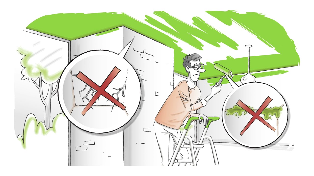 Spanndecken Montage - Spanndecken Markowski