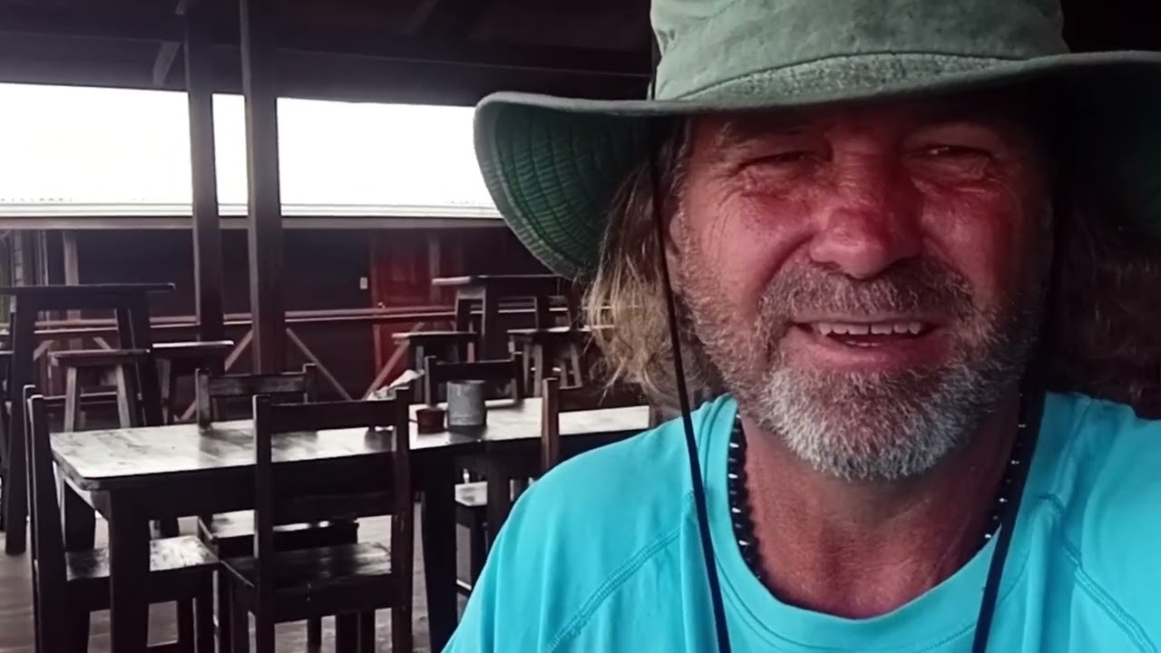 Sunday morning breakfast in Bocas Del Toro 2024