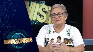 Aura Maria Diaz coordinadora ASFADDES en Protagonistas de Oro Noticias Oro Notic