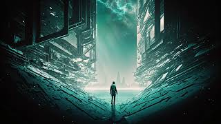 Falling Skies | 1 hour | Foreboding Sci Fi Music | Techno | Ambience | Atmospheric Cyberpunk