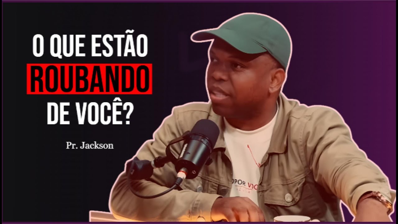 Quando Você Acha Que Não Tem Mais Jeito | Com Pr. Jackson e Brunet