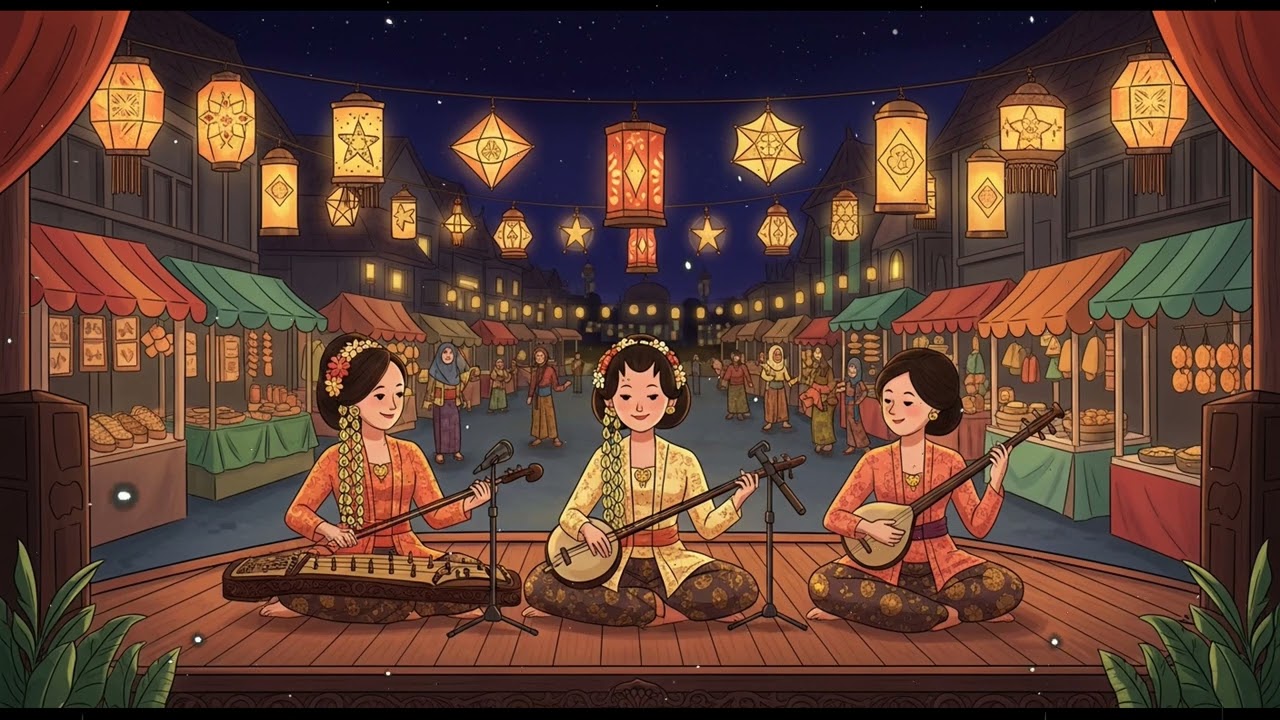 Koleksi Dangdut Kenangan Versi Keroncong – Nyaman Didengar, Bikin Rindu!