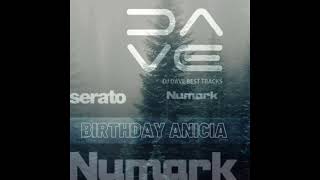 DJDave™Happy Birthday 