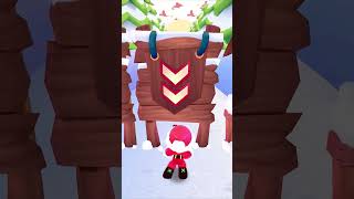 Can you beat this? 🏃‍♂️ Xmas Run by NOBODY_XD #KooplyRun screenshot 2
