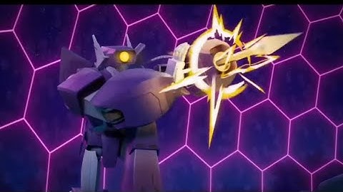 Transformers Earthspark: Megatron vs. Shockwave
