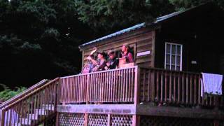 Jacob Miller & the Bridge City Crooners - Doe Bay Fest 2014