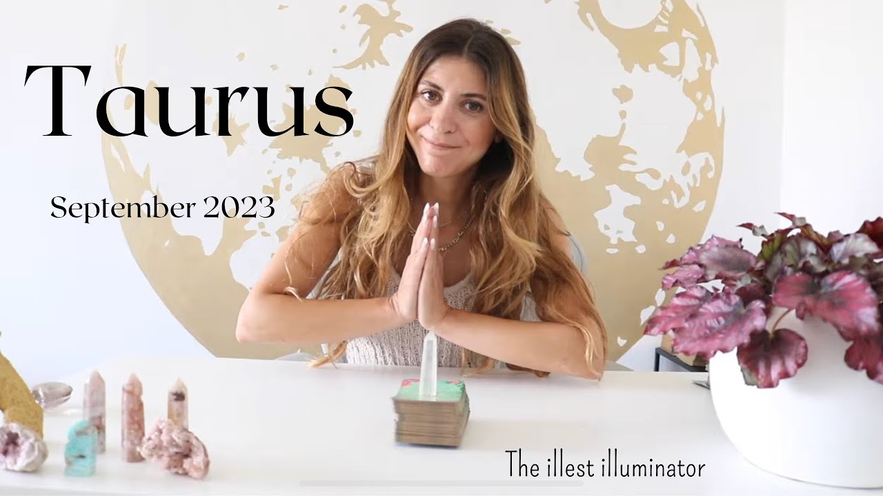 TAURUS  ♉️ THEY WILL PROVE THEIR LOVE TO YOU! 🤩- September 2023 Tarot Reading