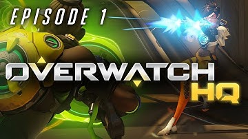 Overwatch - Part 1 - THIS GAME IS AWESOME! (HD PS4 Gameplay)