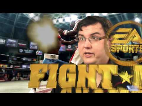 Video: Brian Hayes Dari Fight Night Champion