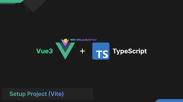 (4) Setup Project (Vite) - Tutorial Vue3 & Typescript (Bahasa Indonesia)