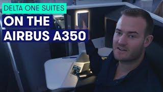 Flight Review: Delta One Suites on the Airbus A350