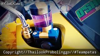 Beat Thailook Simple.. Super Yellow