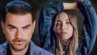 Ben Shapiro Reacts to Sydney Sweeney's American Eagle Ad Controversy