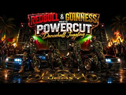 Redbull & Guiness Riddim Meets Powercut Riddim Mix Feat Vybz Kartel,Mavado,Aidonia,Bounty,Ele,Sizzla