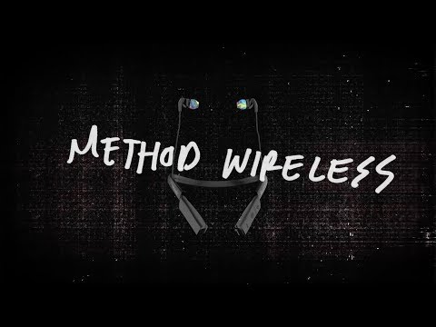 Skullcandy Method Wireless