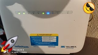 Como poner en modo Repetidor el Modem Telmex Arcadyan vrv9506jac23 2019!