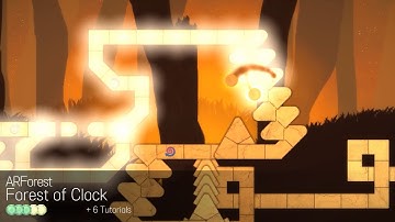 ARForest - Forest of Clock [ ADOFAI Custom ]