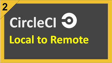 CircleCI for Beginners 2 |  Run CircleCI pipeline on git push from local system