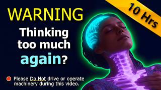 STOPS Analysis Paralysis (Overthinking & Perseveration): 741Hz EMDR Bilateral & Binaural Beats screenshot 3