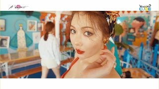 HyunA(현아) - 5th Mini Album -A'wesome- 자켓 촬영 비하인드(Jacket making behind)!